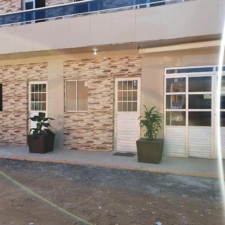 Apartamento Familiar Aconchegante มาราโกจี ภายนอก รูปภาพ