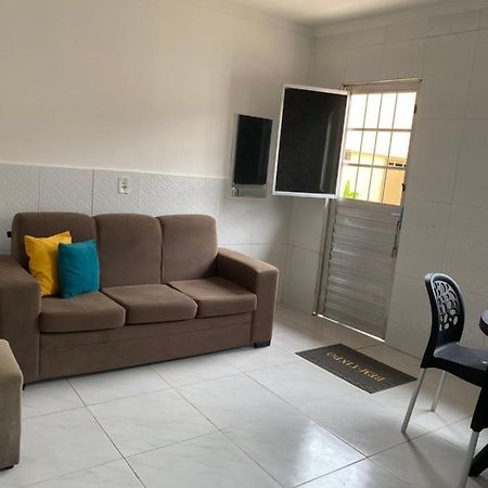 Apartamento Familiar Aconchegante มาราโกจี ภายนอก รูปภาพ