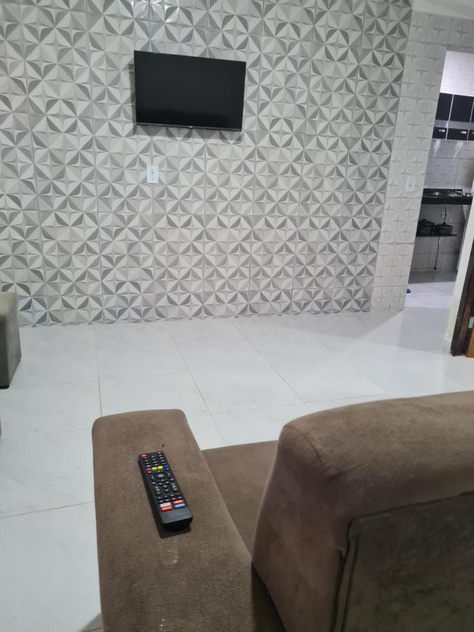 Apartamento Familiar Aconchegante มาราโกจี ภายนอก รูปภาพ
