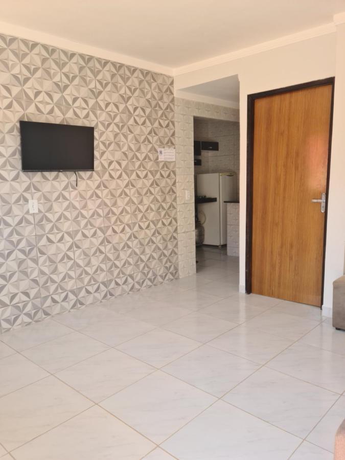 Apartamento Familiar Aconchegante มาราโกจี ภายนอก รูปภาพ
