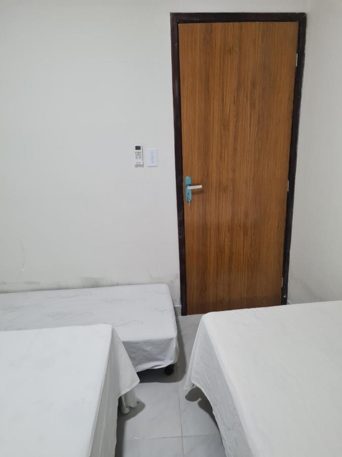 Apartamento Familiar Aconchegante มาราโกจี ภายนอก รูปภาพ