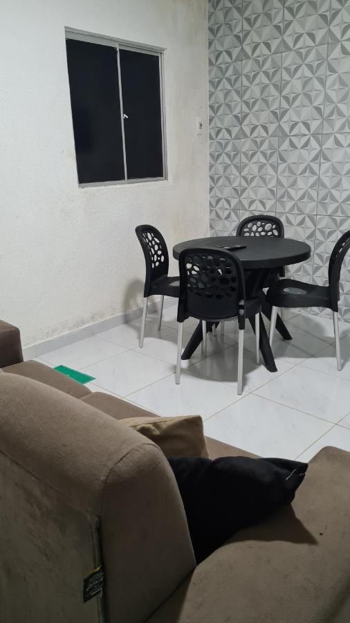 Apartamento Familiar Aconchegante มาราโกจี ภายนอก รูปภาพ