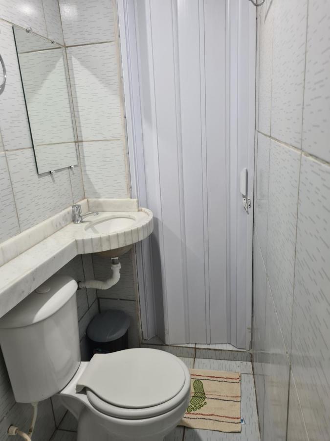 Apartamento Familiar Aconchegante มาราโกจี ภายนอก รูปภาพ