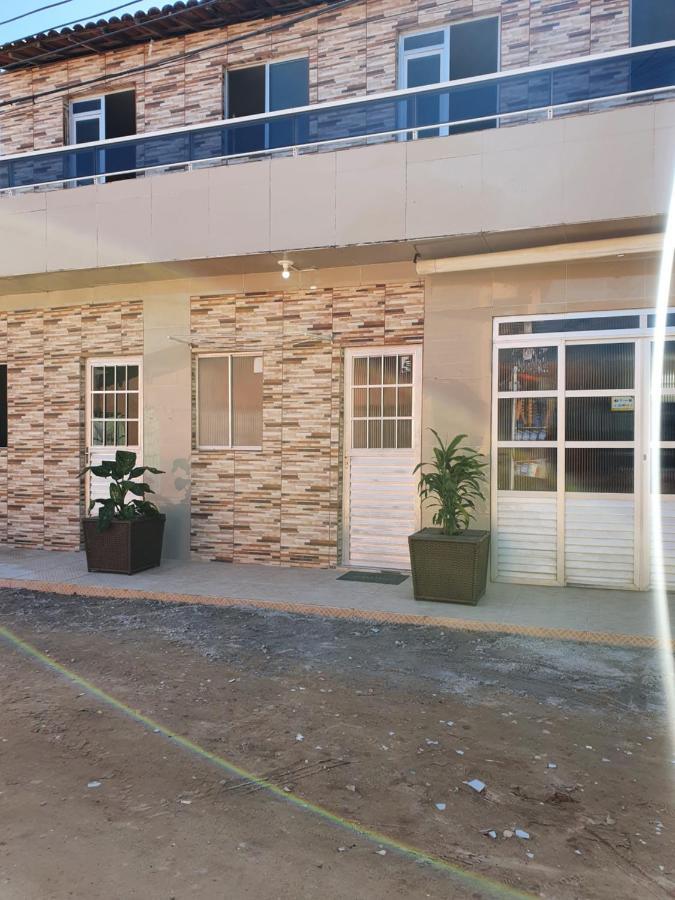 Apartamento Familiar Aconchegante มาราโกจี ภายนอก รูปภาพ