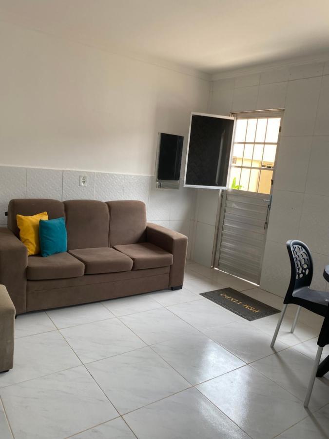 Apartamento Familiar Aconchegante มาราโกจี ภายนอก รูปภาพ
