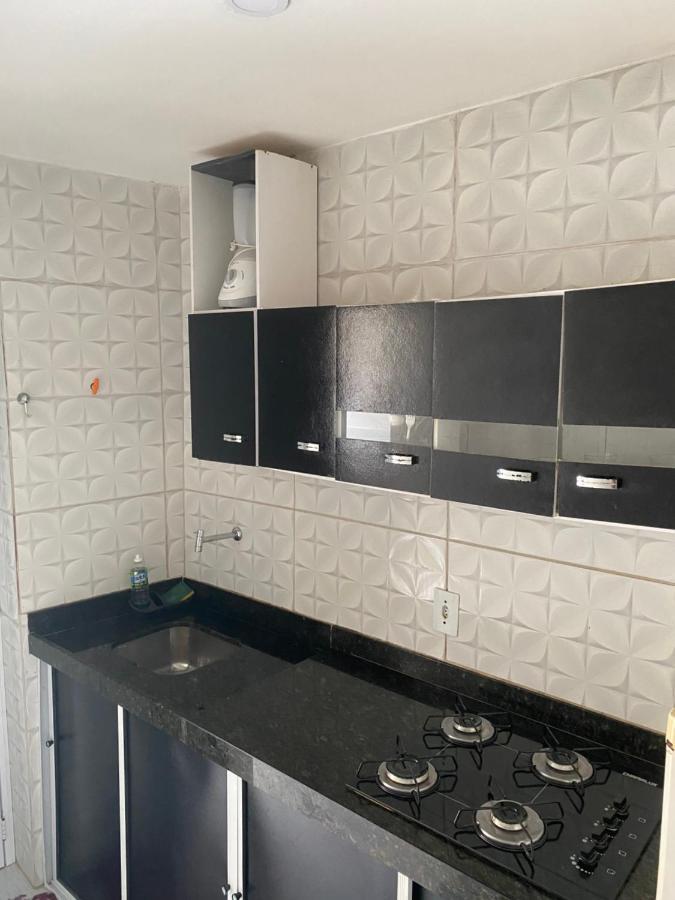 Apartamento Familiar Aconchegante มาราโกจี ภายนอก รูปภาพ