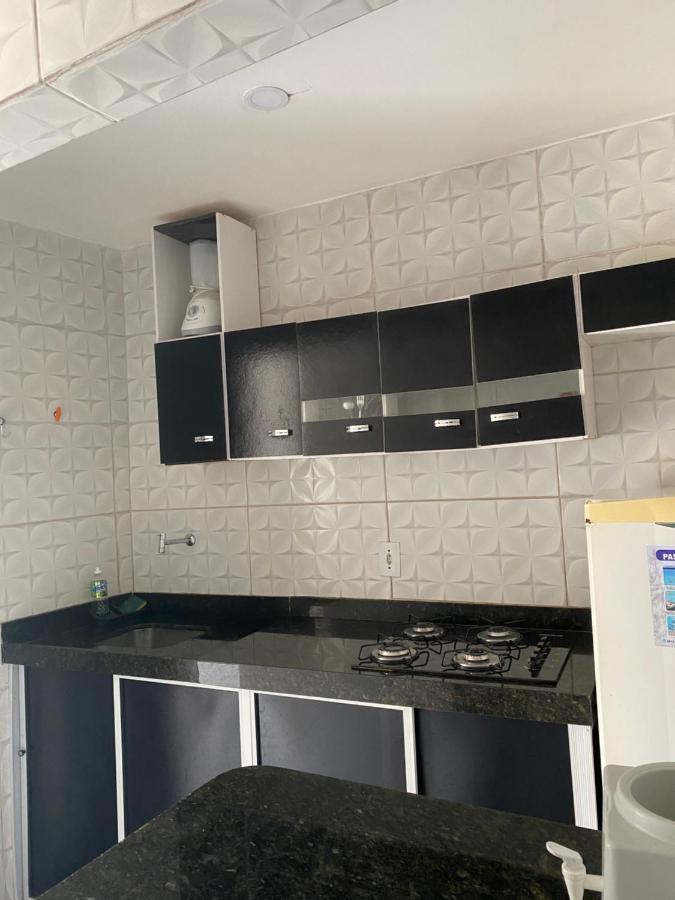 Apartamento Familiar Aconchegante มาราโกจี ภายนอก รูปภาพ
