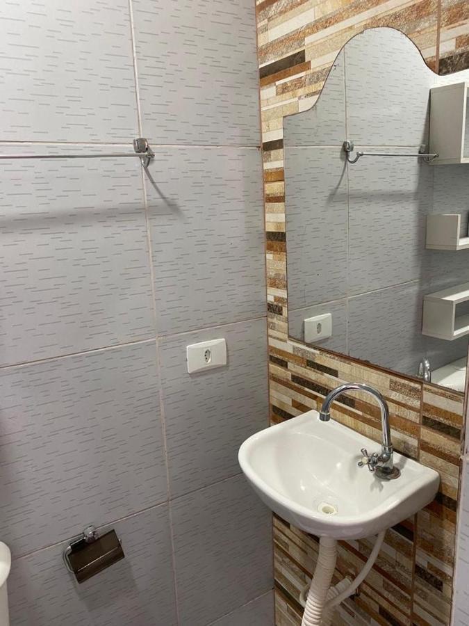 Apartamento Familiar Aconchegante มาราโกจี ภายนอก รูปภาพ
