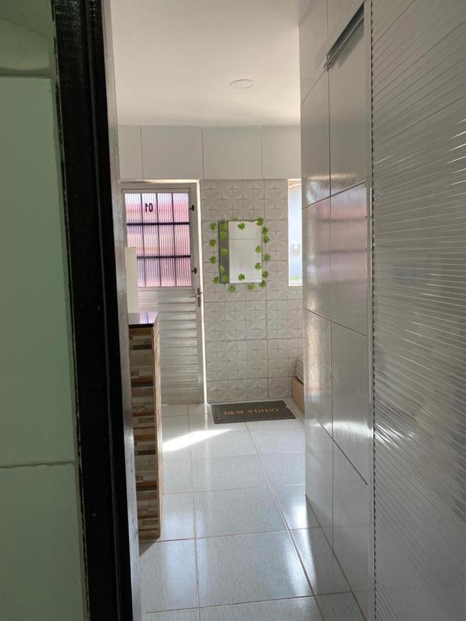 Apartamento Familiar Aconchegante มาราโกจี ภายนอก รูปภาพ